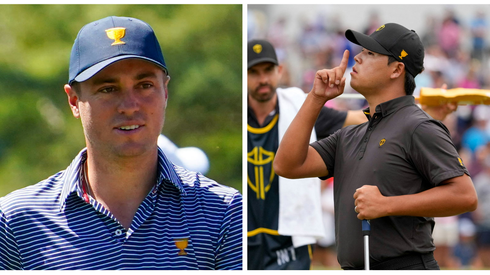 Justin Thomas reveals Si Woo Kim "p***** me off" with "shushhhh" move